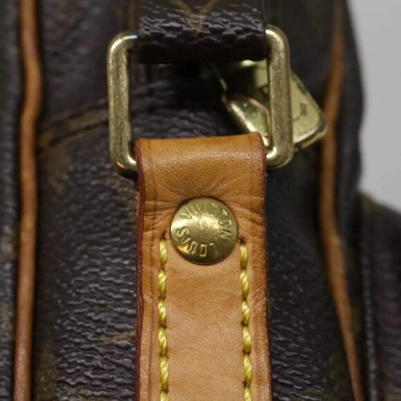 LOUIS VUITTON Monogram Amazon Shoulder Bag M45236 LV Auth - Picture 12 of 16